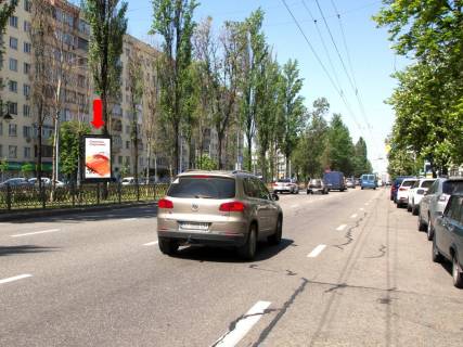 Scrolller, Scroll A in Kyiv, 1.8x1.2  Ukrainki bst., 17, magazin "Intertop", v storonu st. Hresatik - 470551 Photo 1