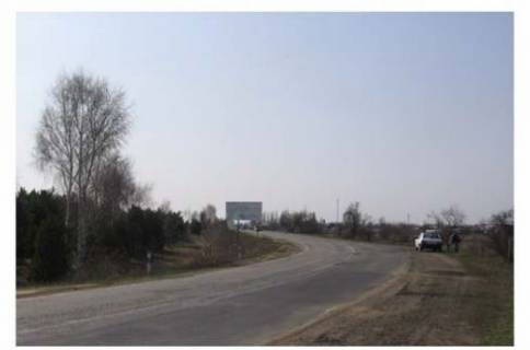 Billboard B in Mykolaiv Hersons'ke sose, v'izd v misto Photo 1