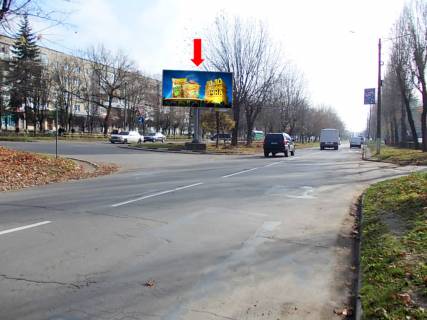 Billboard A in Kalush, 3x6  Hmel'nickogo st., 62, rozdil'nik, centr mista Photo 1
