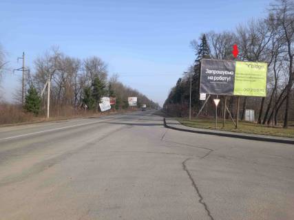Billboard A in Bogorodchani, 3x6  Trasa Mukacevo - L'viv, N-09, s. Bogorodcani, AZS "WOG", viizd z boku Ivano-Frankivs'ka Photo 1
