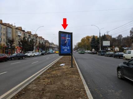 Scrolller, Scroll A in Chernivtsi Nezavisimosti av., 113, 9-j ot TC "Majdan" - 300188 Photo 1