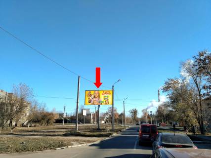 Billboard  in Kharkiv, 3x6  Kamiseva st. - av. L'va Landau, na svitlofori Photo 1