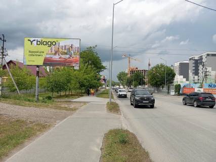 Billboard B in Ivano-Frankivsk, 3x6  Mazepi st. - Naberezna im. Stefanika st., kil'ce, (2) Photo 1