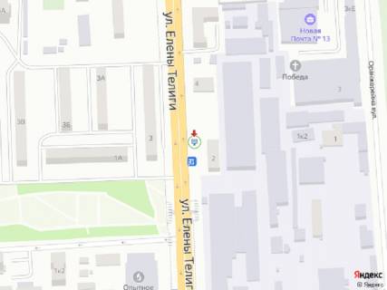 Scrolller, Scroll B in Kyiv Teligi st., 2 - 402509 scheme