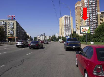 Scrolller, Scroll  in Kyiv, 2.3x3.14  Ukrainki bst., 21B, v storonu st. m. "Pecers'ka" - 444750 Photo 1