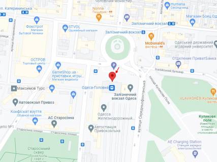 Scrolller, Scroll A in Odessa Privokzal'na pl., 2, z/d vokzal, central'nij vhid 4 - 402259 scheme