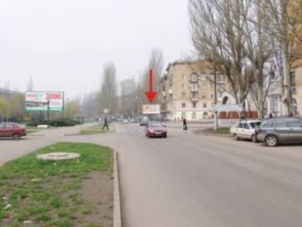 Billboard A in Krivy Rig, 3x6  Geroiv ATO (kol. Dimitrova) st., 37 - Esenina st., u bik Metalurgiv av. Photo 1