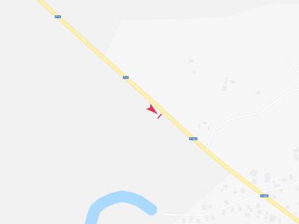 Billboard A in Pegs, 3x6  смт Колки, Ковельська вул. scheme