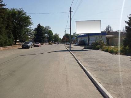 Billboard A in Route, 3x6  Першотравнева вул., 195, центральний ринок Photo 1