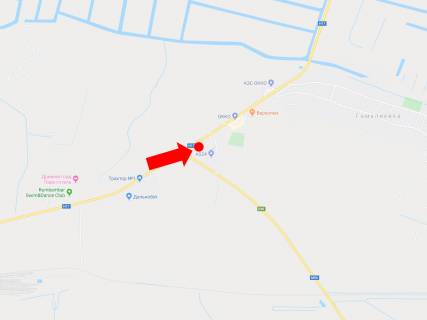 Billboard A in Lviv route, 3x6  Trasa Kiiv-L'viv, v''izd v misto, povorot na Kil'cevu dorogu, bila AZS "OKKO", "Amic" scheme