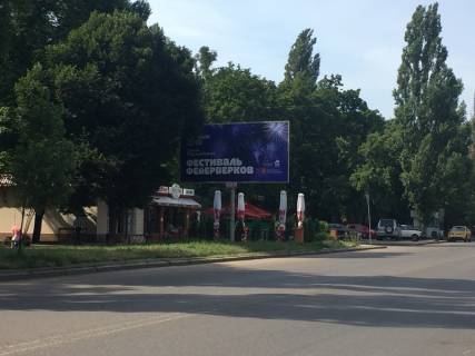 Billboard  in Odessa, 3x6  Lip Ivana i Uria st. (kolis. Gajdara st.), 3, z centru Photo 1