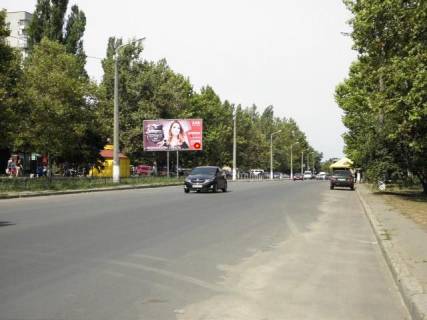 Billboard + in Odessa, 3x6  Бочарова вул., 19 Photo 1