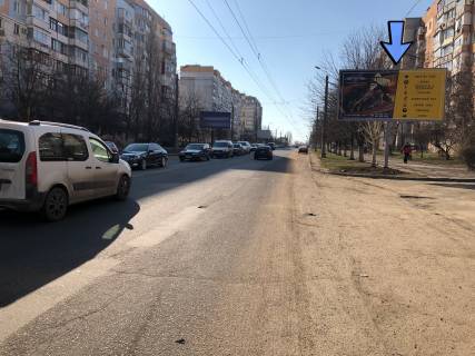 Billboard  in Odessa, 3x6  Korol'ova st., 102, z centru Photo 1