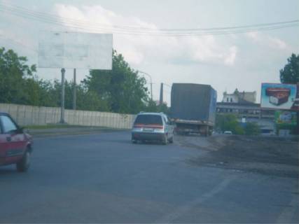 Billboard B in Rivne Knaza Volodimira st., 112A Photo 1