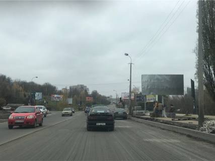 Billboard A in Rivne Suhevica st. , 5A - Knaza Volodimira st. Photo 1