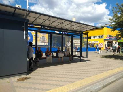 Non-Standard A in Kyiv Ticini av., 15, zupinka "Poliklinika", montaz+demontaz oplacuet'sa okremo. Vartist' utocnujte u menedzera. Photo 1