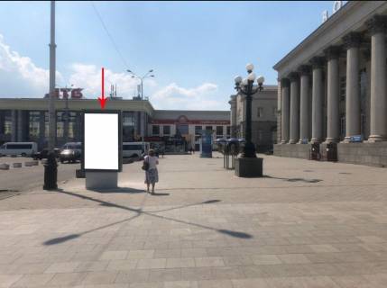 Scrolller, Scroll A in Dnipro (Dnipropetrovsk) Vokzal'na pl., 11 - 291392 Photo 1