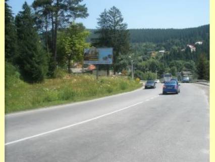 Billboard  in Yaremche, 3x6  Svobodi st., bila sanatoriu "Karpati" (1) Photo 1
