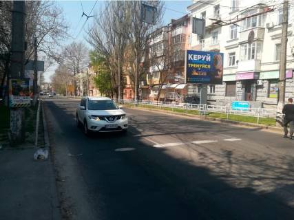 Backlight A in Kherson Pugacova prov., 5A Photo 1