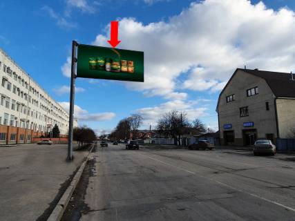 Billboard B in Kharkiv, 3x6  Kirgiz'ka st. - st. Morozova, bila akvaparku "Dzungli", v bik av. Landau Photo 1