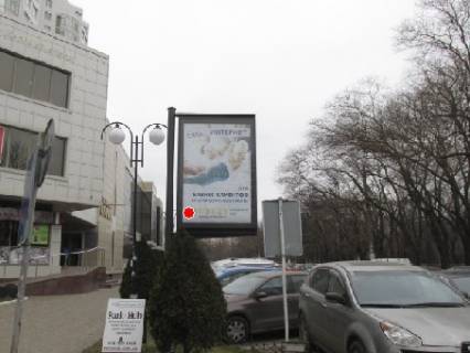 Cityscroll A in Odessa, 1.8x1.2  Маршала Говорова вул., 18 Photo 1