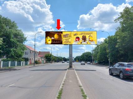Billboard A in Odessa, 3x6  Rihtera st. (kol. Sorsa st.), 99, rozdil'nik, v bik Nezaleznosti pl., liva Photo 1