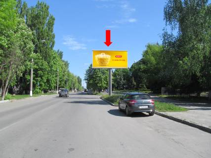 Billboard A in Vinnytsia, 3x6  600-ricca st., 60, u napramku Hmel'nic'kogo sose Photo 1
