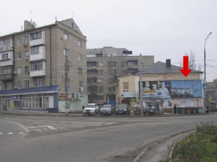 Billboard A in Kherson Karabel'nij prov., stina, pravij Photo 1