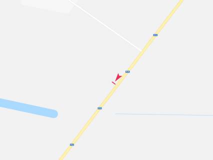 Billboard A in Pegs, 3x6  smt Kolki, Central'na st. scheme