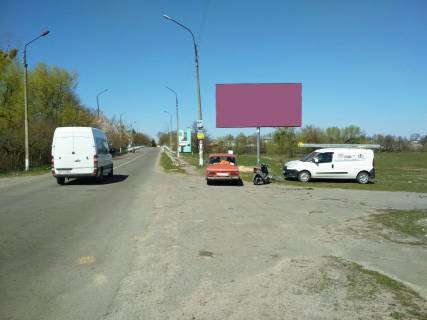 Billboard A in Stepan, 3x6  смт Степань, в'їзд з боку Рівне Photo 1