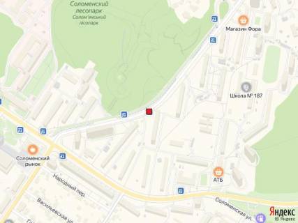 Non-Standard A in Kyiv Volgograds'ka st., 39, zupinka "st. Volgograds'ka", montaz+demontaz oplacuet'sa okremo. Vartist' utocnujte u menedzera. scheme