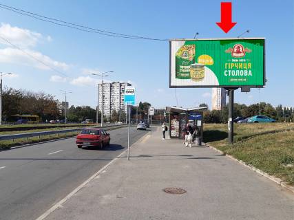 Prismatron, Prism A in Kyiv, 3x6  Simirenka st., 17 - st.Sim'i Sosninih, bila supermarketu "Asan", v bik av. Kurbasa - 180397 Photo 1