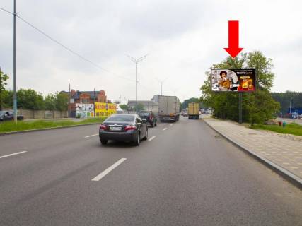 Video Billboard A in Kyiv, 3x6  Паладіна пр., біля ТРЦ "Лавина молл", супермаркетів "Ашан," Епіцентр ", роздільник, в бік пр. Берестейського (колиш. пр. Перемоги) - 583503 Photo 1