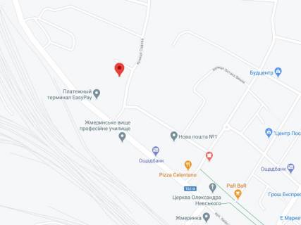 Video Billboard A in Zhmerynka Hmel'nic'kogo st., 4, apteka "Koneks", prajs za rolik 10 sek 1 vihid/5 hvilin, na dvostoronn'omu ekrani, vid 144 vihodiv na den'. Rozrahunok dla insih parametriv translacii utocnujte u menedzera. - 301354 scheme