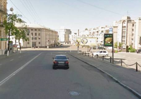 Cityscroll A in Kyiv Bul'varno-Kudravs'ka st. (kolis. Vst. Vorovs'kogo), 51, navproti Photo 1