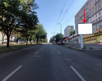 Scrolller, Scroll A in Dnipro (Dnipropetrovsk) Pola av. (kolis. Kirova av.), 40 - 291467 Photo 1