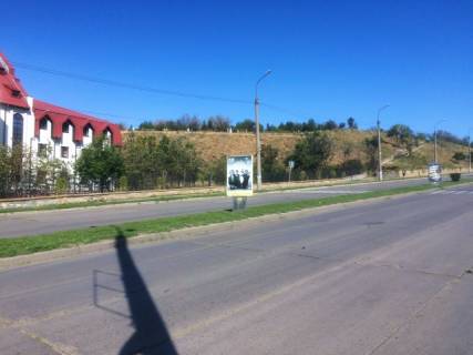 Citylight B in Berdyansk Zapadnyj av., pod"em Photo 1