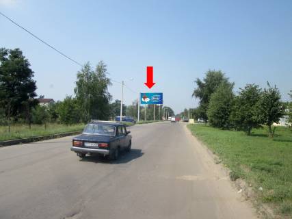Billboard  in Kharkiv, 3x6  Zalutins'ka st., 35, z centru Photo 1