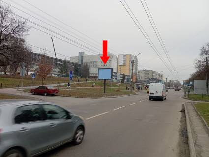 Backlight B in Lviv, 2.3x3.14  Мазепи вул., 23, супермаркет "Вопак" Photo 1