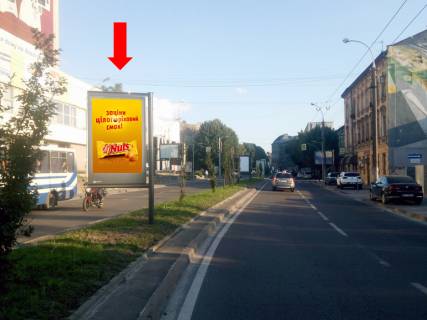 Scrolller, Scroll  in Lviv, 1.8x1.2  Cornovola av., 31, rozdil'nik, bila klubu "Malevych", v centr - 447080 Photo 1