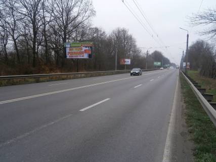 Billboard B in Yamnitsa, 3x6  с. Ямниця, Галицька вул, навпроти цементно-шиферного заводу, (8) Photo 1