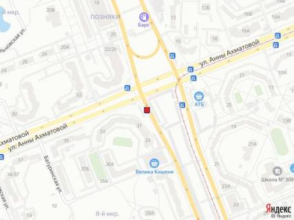 Non-Standard A in Kyiv Grigorenka av., 24-26, zupinka "Avtostoanka", montaz+demontaz oplacuet'sa okremo. Vartist' utocnujte u menedzera. scheme
