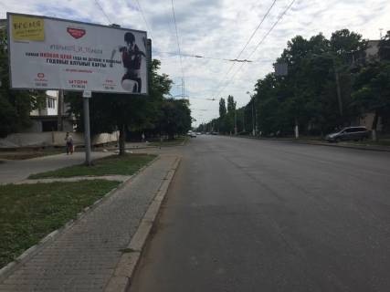 Billboard  in Odessa, 3x6  Kosmonavtiv st., 10, v centr Photo 1