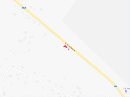 Billboard B in Nosivka, 3x6  viizd iz mista u bik Dnipro scheme