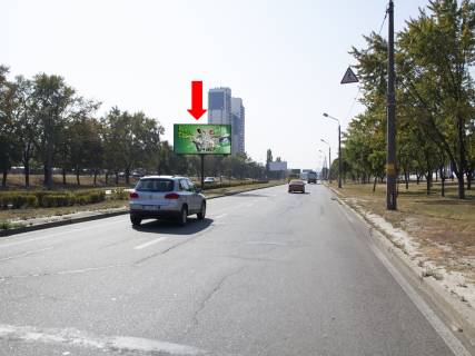 Prismatron, Prism  in Kyiv, 3x6  Bogatirs'ka st., 22-A, rozdil'nik, navproti supermarketiv "Epicentr", "Sil'po", v storonu st.m. "Pocajna" - 445809 Photo 1