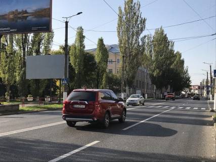 Billboard  in Kropyvnytskyi (Kirovograd), 3x6  Malanuka st., 4 Photo 1