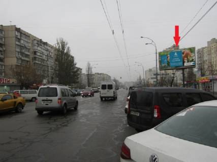 Prismatron, Prism A in Kyiv Geroiv Dnipra st., 32, v storonu Geroiv Stalingrada av. - 322751 Photo 1