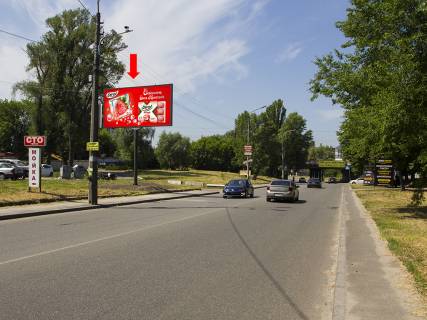 Billboard  in Kyiv, 3x6  Vidradnij av., 107, z centru Photo 1