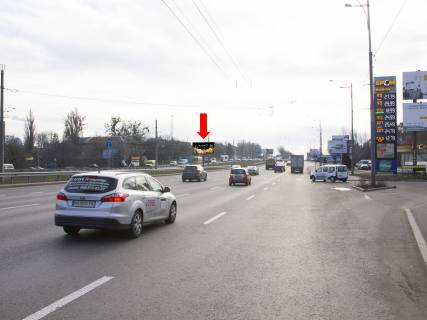 Prismatron, Prism  in Kyiv, 3x6  Kil'ceva doroga - st. Peremogi, rozdil'nik, v storonu TC "Diamant", "4Room", av. Kurbasa - 445361 Photo 1