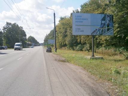 Billboard A in Yamnitsa, 3x6  с. Ямниця, Галицька вул, навпроти цементно-шиферного заводу, (3) Photo 1
